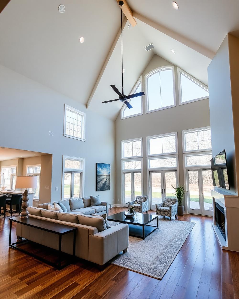Beautifully renovated interior